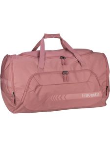 Travelite Kick Off XL Reisetasche Sporttasche Saunatasche 120 l 1,3 kg 006916, Farbe:Rose