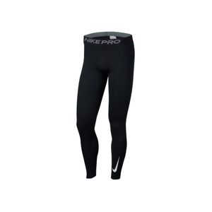 Nike Pro Tights Men BLACK/BLACK/WHITE M