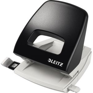 LEITZ Locher Nexxt 5005 Stanzleistung: 25 Blatt schwarz