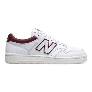 New Balance Herren Sneaker 480, Größe Schuhe:44, Farben:white
