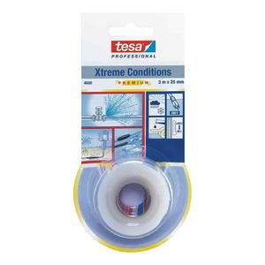 Tesa Tesa Reparaturband Xtreme-Conditions 3mX 25mm transparent 4600 - 04600-00000-00