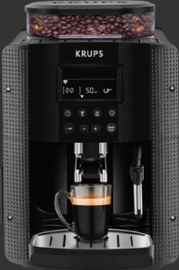 Krups EA 815B Espresso-Kaffee-Vollautomat - 1450 Watt, EA815B