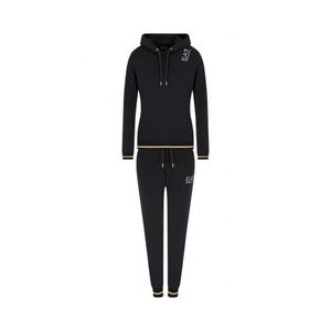 EA7 Emporio Armani Trainingsanzug Core Lady Jogginganzug mit EA7-Logo