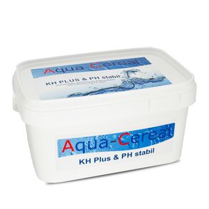 KH Plus, zur Stabilisierung der Karbonathärte, Aqua-Cereal® KH Plus | 5kg | PHstabil, stabile Wasserwerte