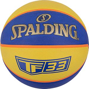 Spalding Basketball "TF 33 Gold Outdoor"