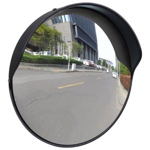 Verkehrs Überwachungs Spiegel 45 60 cm Konvexspiegel Sicherheits Panoramaspiegel 