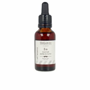 Salerm Cosmetics Beard Oil, Bartöl, Feuchtigkeitsspendend, Weichmachend, Flasche, Vitamin E, 30 ml, 1 Stück(e)