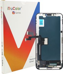 Display für iPhone X V-Serie In-Cell Bildschirm Touch LCD