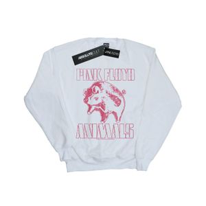 Pink Floyd - "Animals Algie" Sweatshirt für Herren BI49281 (3XL) (Weiß)