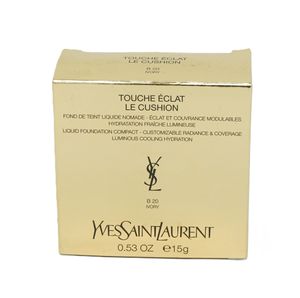 Yves Saint Laurent Fluid Face Make-Up Touche Éclat Le Cushion Fond de Teint B20 Ivory