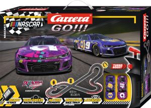 GO!!! NASCAR Talladega Competition