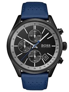 Hugo Boss Herren Chronograph Armbanduhr Grand Prix 1513563