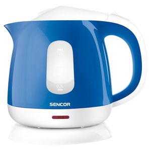 Sencor SWK_1012BL Elektrischer Wasserkocher 1 L 1100 W Blau