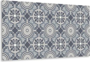 Eastern - Samolepiace obklady na stenu - PVC obklady na stenu - Vinylové samolepiace obklady - 3D obklady bez vŕtania - Samolepiace tapety do kuchyne a kúpeľne - Samolepiaca fólia na obklady - 100x50 cm
