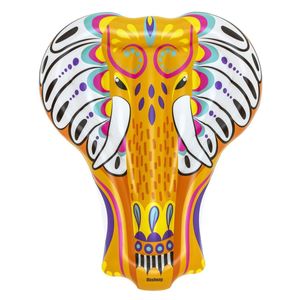 Bestway® Flirty Fiesta Badeinsel Elefant 183 x 153 cm