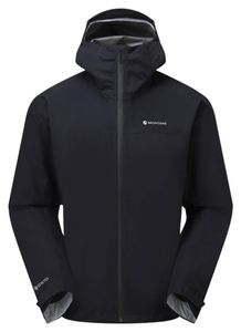 Montane Spirit Jacket Veľkosť: XL / Farby: čierna