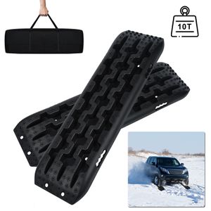 LZQ 2 kusy pomoc pri priblížení 10T Load Traction Aid Mud/Sand/Snow Recovery Board Offroad Tracks for Car Truck Off-Road Vehicle Motorhome