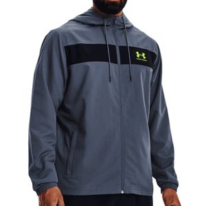 Under Armour Sportstyle Windbreaker Hooded Jacket - Gr. M