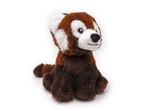 Nature Planet - Kuscheltier - Re-PETs M - Roter Panda