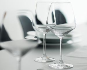 Spiegelau & Nachtmann 4670182 Sada sklenic na bílé víno/4 467/02 Style