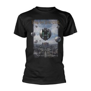 Dream Theater - Tričko "The Astonishing" pre mužov/dámy Unisex PH253 (M) (Black)