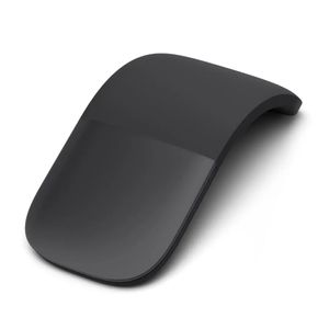 Bluetooth skladacia bezdrôtová ergonomická oblúková dotyková počítačová myš Silent PC Mouse