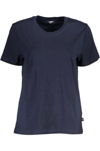 K-WAY Perfektné Dámske Tričko Krátky Rukáv Modrá Farba: Modrá, Veľkosť: L