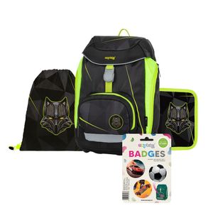 Oxybag Set 4dílný OXY Sherpy Wolf