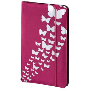 Hama CD-/DVD-/Blu-ray-Tasche Up to Fashion 48, Pink (00095673)
