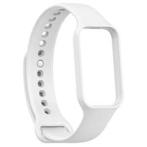 INF Armband für Xiaomi Smart Band 8 Active, Redmi Band 2 Weiß