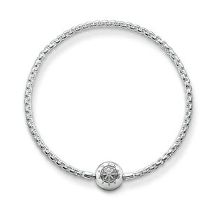 Thomas Sabo - KA0001-001-12-L19 - Náramok - Unisex - Striebro 925 - 18 cm