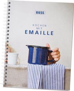 Riess kuchárska kniha Varenie so smaltom 1960-000
