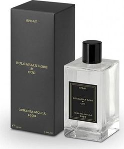 Cereria Molla Bulgarische Rose &amp; Oud Interieur Duftspray 100 ml