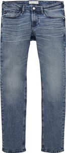 Tom Tailor Jeans Piers Five-Pocket-Style lange Hose Slim Fit