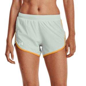 Pánské kraťasy Under Armour UA Fly By Elite 3'' Short-GRN - XS