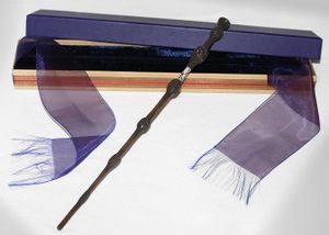 Noble Collection Harry Potter: Dumbledores Zauberstab