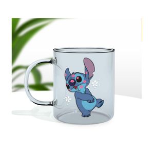Disney: Lilo and Stitch - Stitch Glass Mug