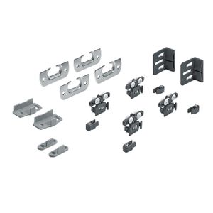Schiebetürbeschläge-Set,9136103 Schiebetürbeschläge-Set,9136103