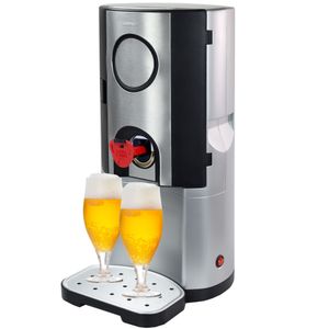 Pivní chladič BC-65W Classic s termoelektrickým chlazením pro 5litrové sudy ""
