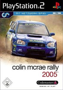 Colin McRae Rally 2005