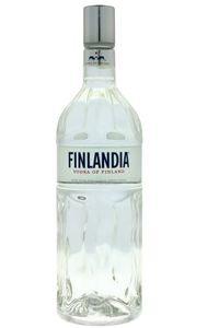 Finlandia 40% 1l (holá fľaša)