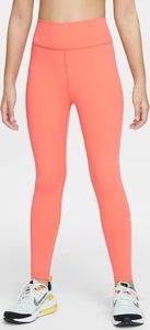 NIKE - nike one big kids' (girls') dri-fit - Lange Trainingsleggings Jungen - Orange