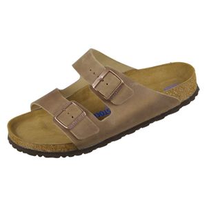 Birkenstock Arizona OL SFB tabakbraun Gr. 43