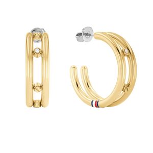 Tommy Hilfiger Jewelry Hardware family 2780615 Ohrringe