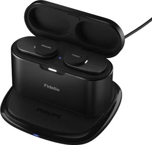 Philips Fidelio T1BK/00 In-Ear True Wireless ANC schwarz (T1BK/00)