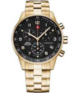 Swiss Military Herren uhr - SM34012.12