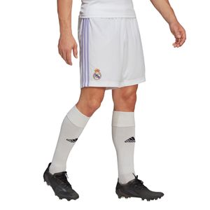 adidas Herren Real Madrid Short white M