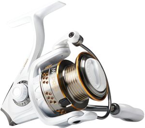 Abu Garcia Max X Spinning Angelrolle, Modell:40