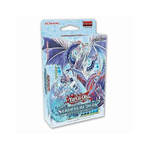 Yu-Gi-Oh! Structure Deck: Freezing Chains Englisch