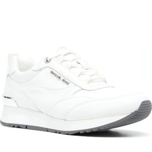 Michael Kors Damen Sneaker 43T2ALFS3L-085 Farbe:Weiß Größe: 40